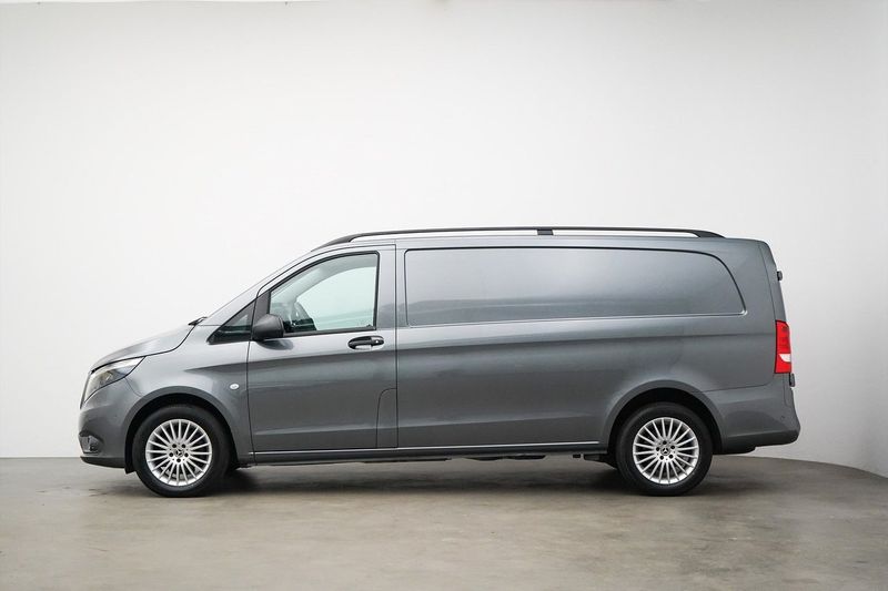 Mercedes Vito bild 3