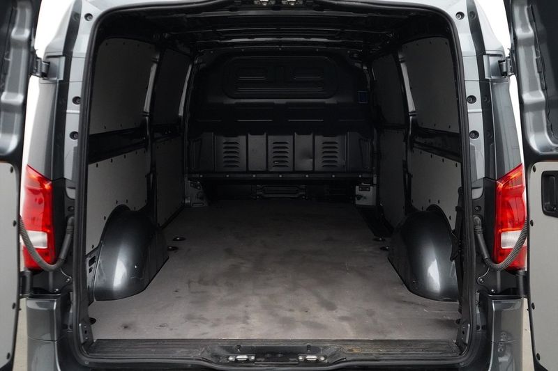 Mercedes Vito bild 16
