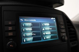 Mercedes Vito bild 10