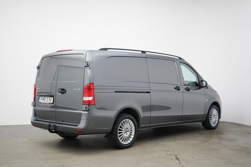 Mercedes Vito bild 20