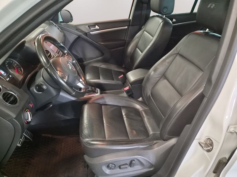 Volkswagen Tiguan bild 9