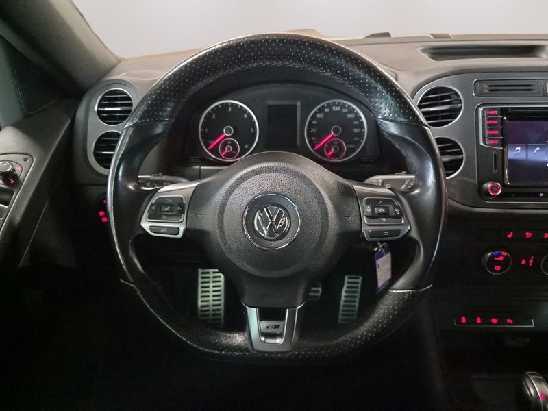 Volkswagen Tiguan bild 15