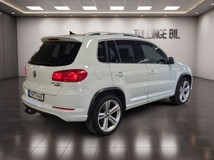 Volkswagen Tiguan bild 5
