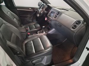 Volkswagen Tiguan bild 10