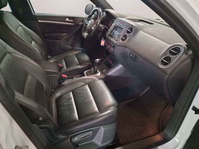 Volkswagen Tiguan bild 10