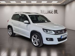 Volkswagen Tiguan bild 7