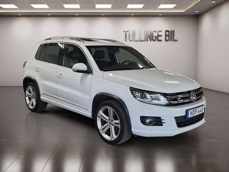 Volkswagen Tiguan bild 7