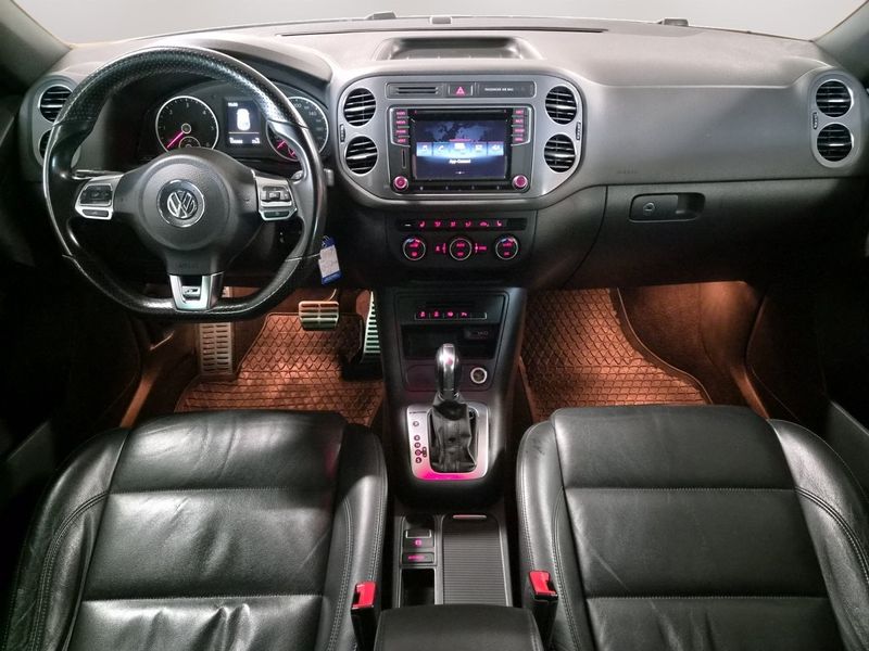 Volkswagen Tiguan bild 11