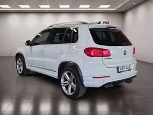 Volkswagen Tiguan bild 3