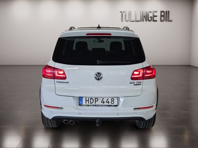Volkswagen Tiguan bild 4