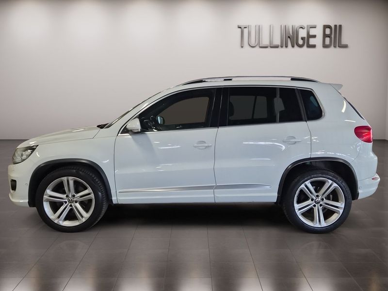 Volkswagen Tiguan bild 2