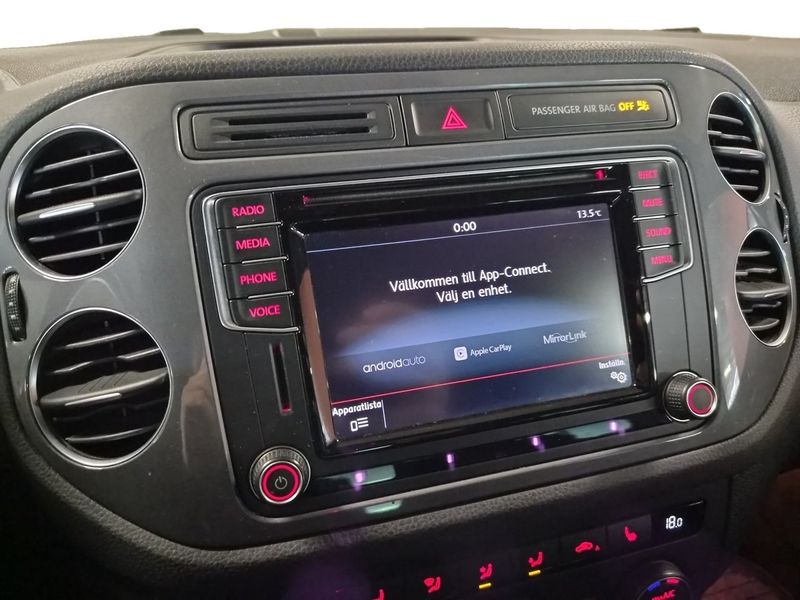 Volkswagen Tiguan bild 18