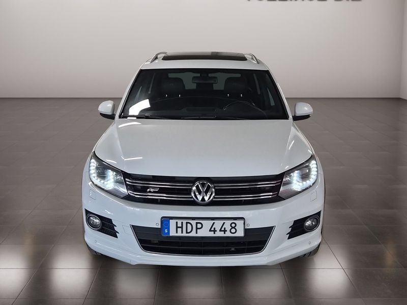 Volkswagen Tiguan bild 8
