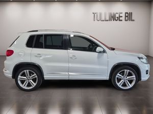 Volkswagen Tiguan bild 6
