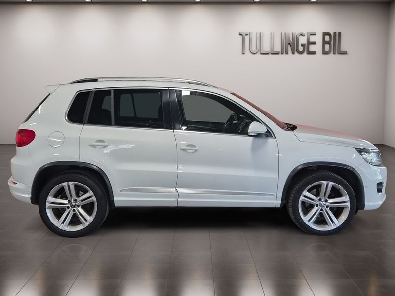 Volkswagen Tiguan bild 6