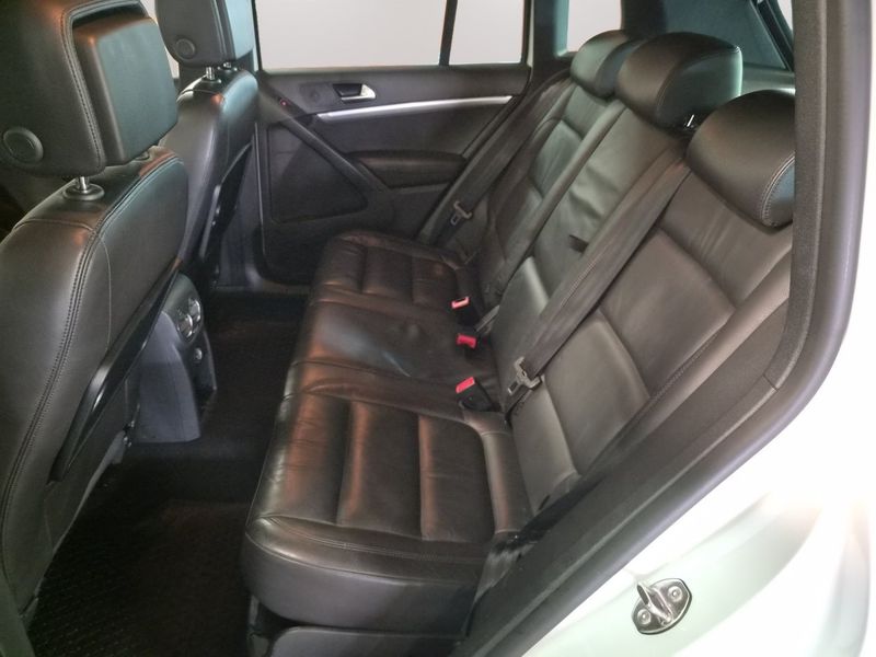 Volkswagen Tiguan bild 12