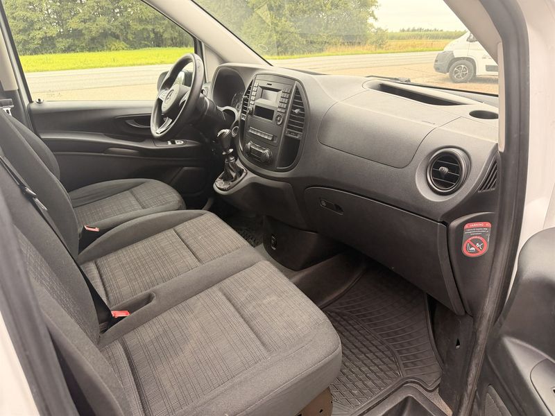 Mercedes Vito bild 6