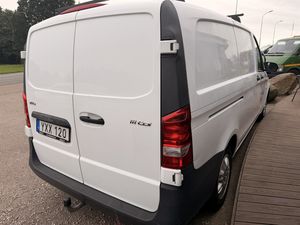 Mercedes Vito bild 4
