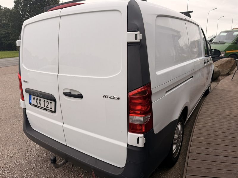 Mercedes Vito bild 4