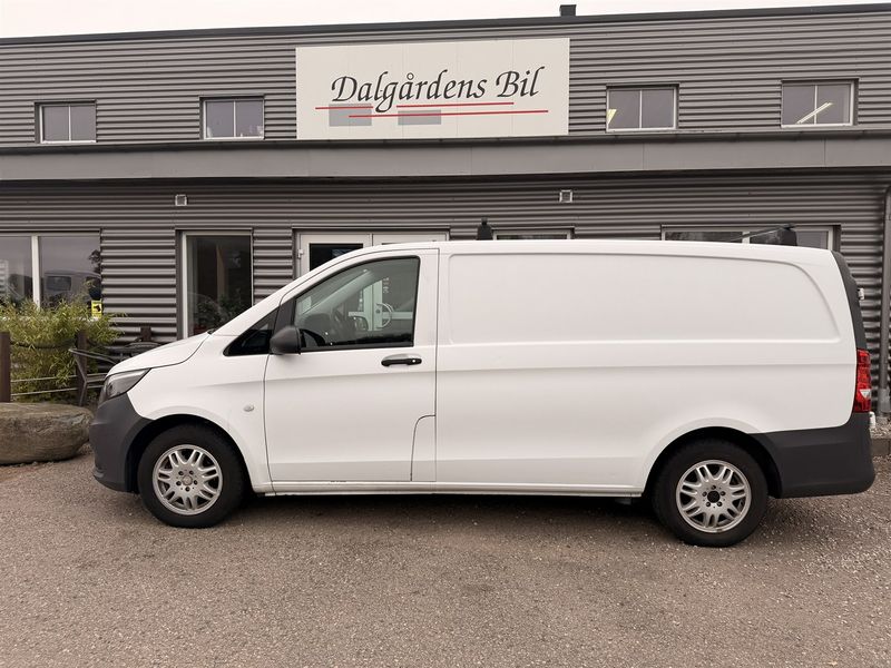 Mercedes Vito bild 2