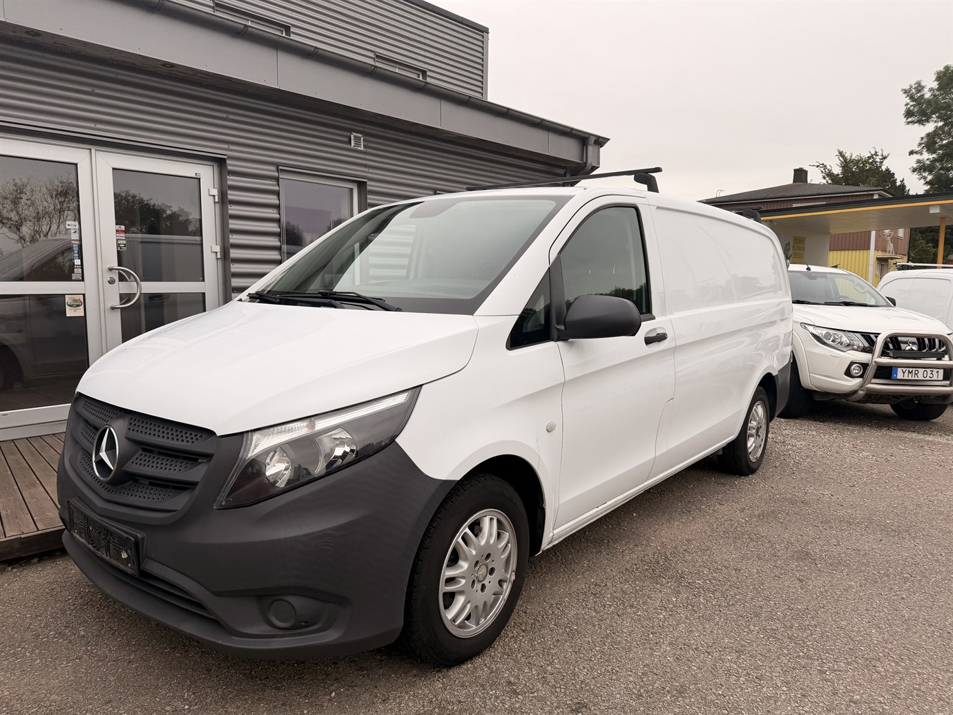 Mercedes Vito