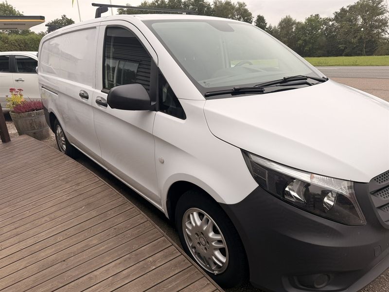 Mercedes Vito bild 5