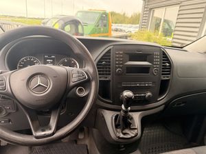 Mercedes Vito bild 7