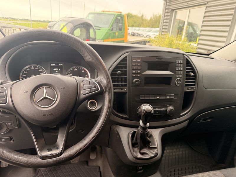 Mercedes Vito bild 7