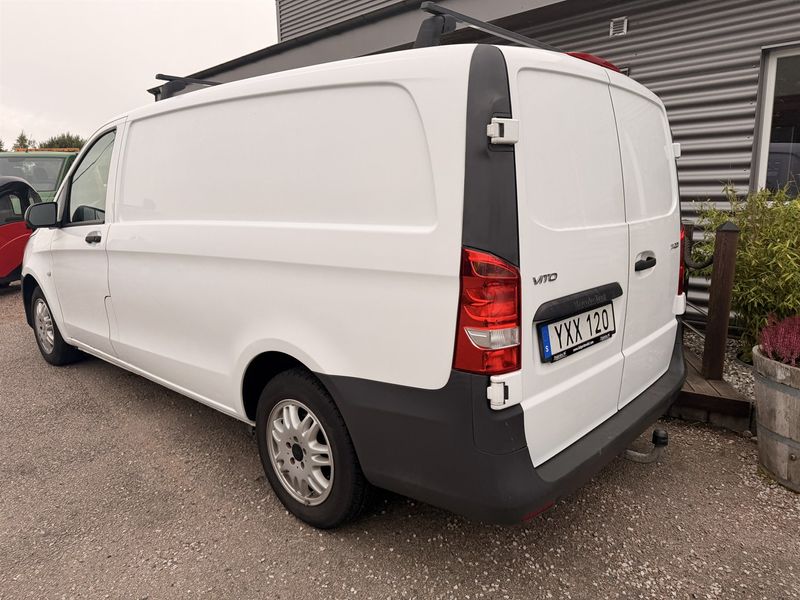Mercedes Vito bild 3