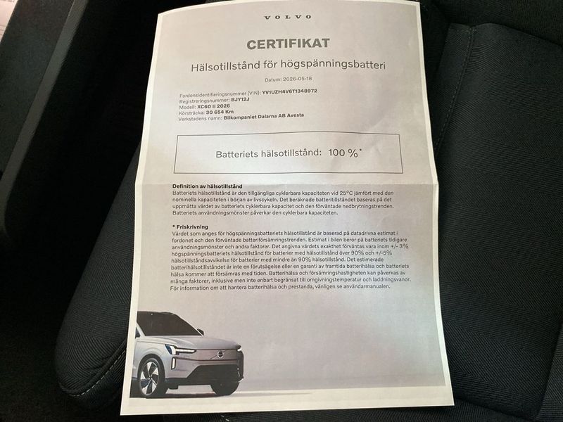 Volvo XC60 bild 17
