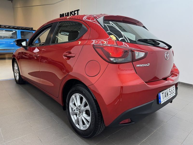 Mazda 2 bild 4