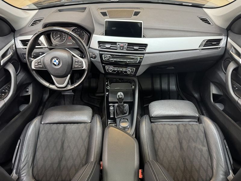 BMW X1 bild 10