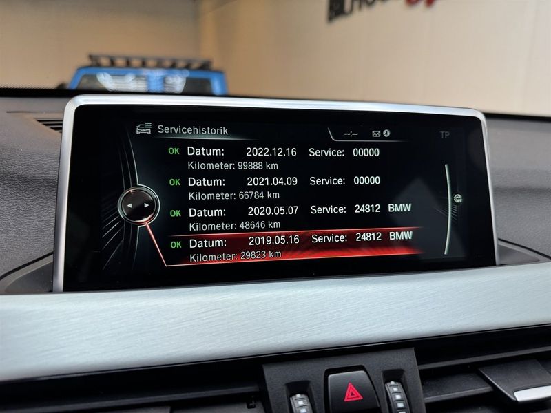 BMW X1 bild 15