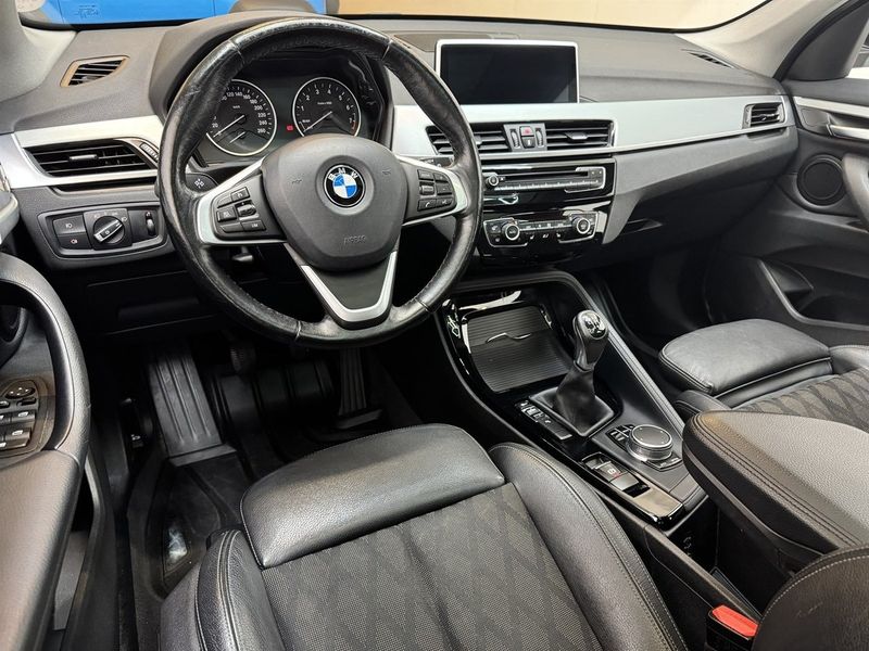 BMW X1 bild 9