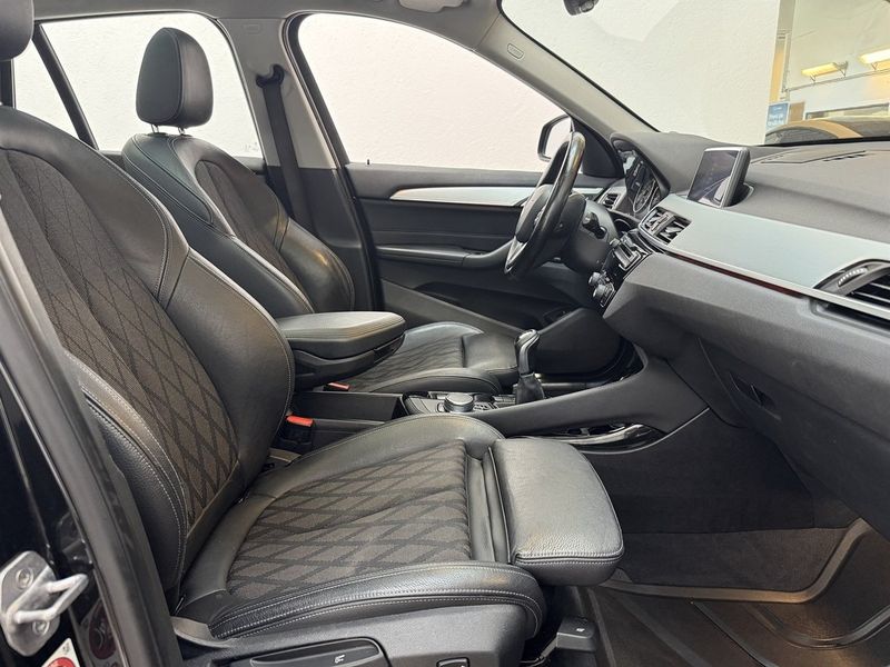 BMW X1 bild 21