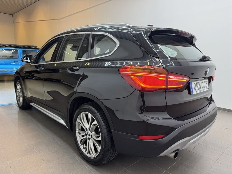 BMW X1 bild 4