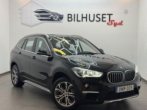 BMW X1 bild 1