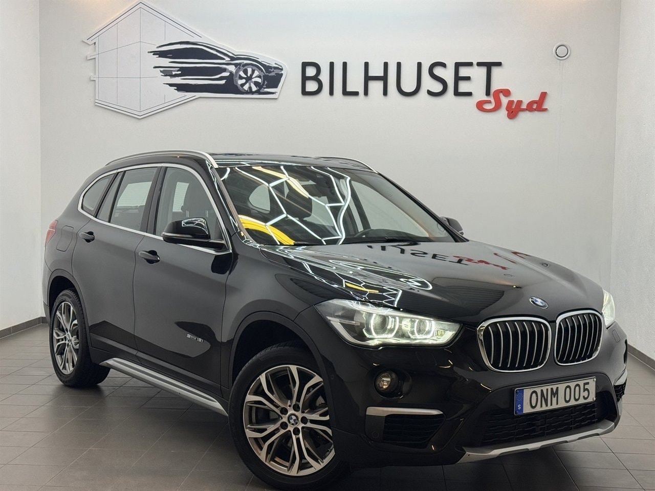 BMW X1