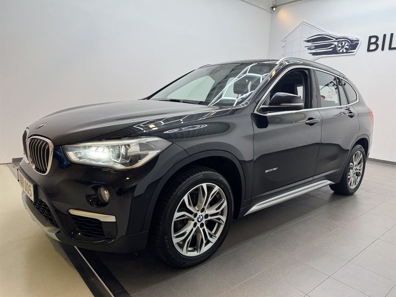 BMW X1 bild 5