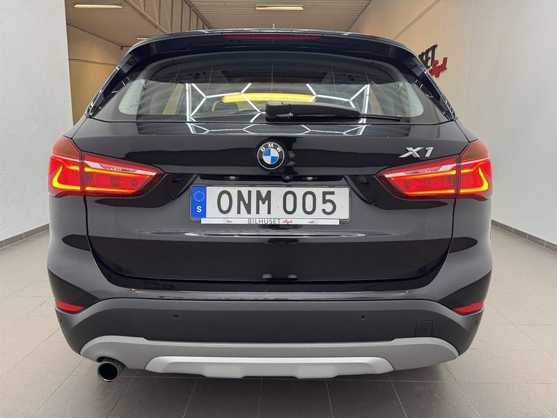 BMW X1 bild 6