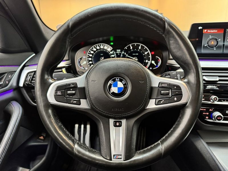 BMW 520 bild 12