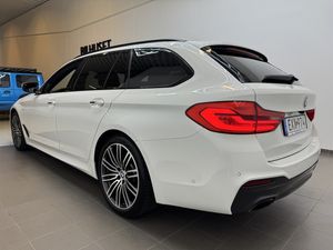 BMW 520 bild 4
