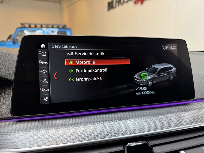 BMW 520 bild 16