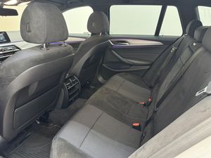 BMW 520 bild 24