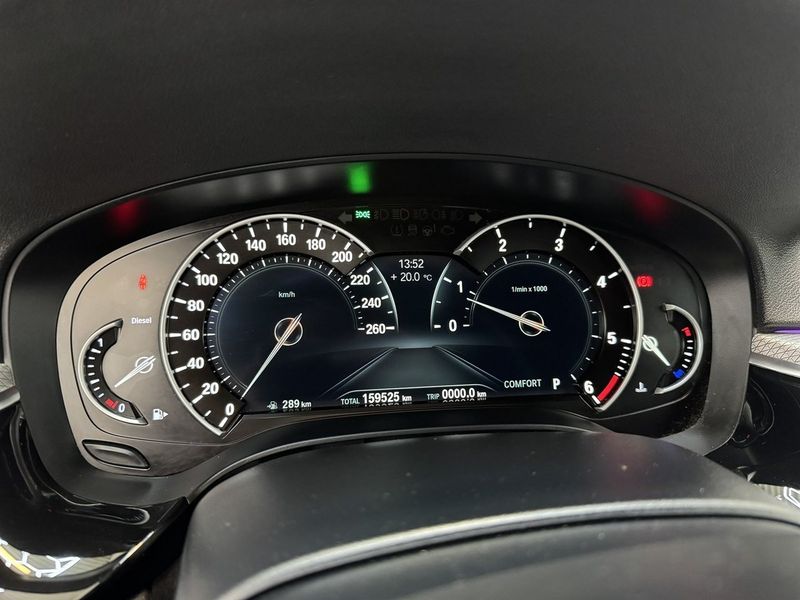 BMW 520 bild 13