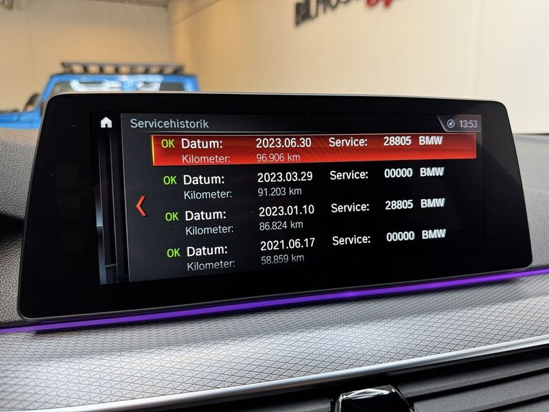 BMW 520 bild 18