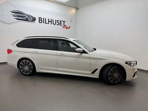 BMW 520 bild 2