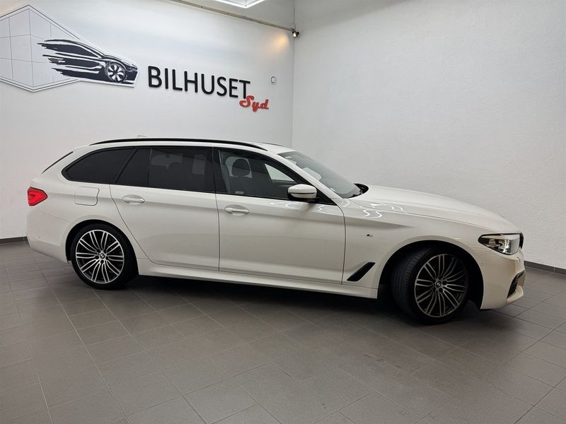 BMW 520 bild 2