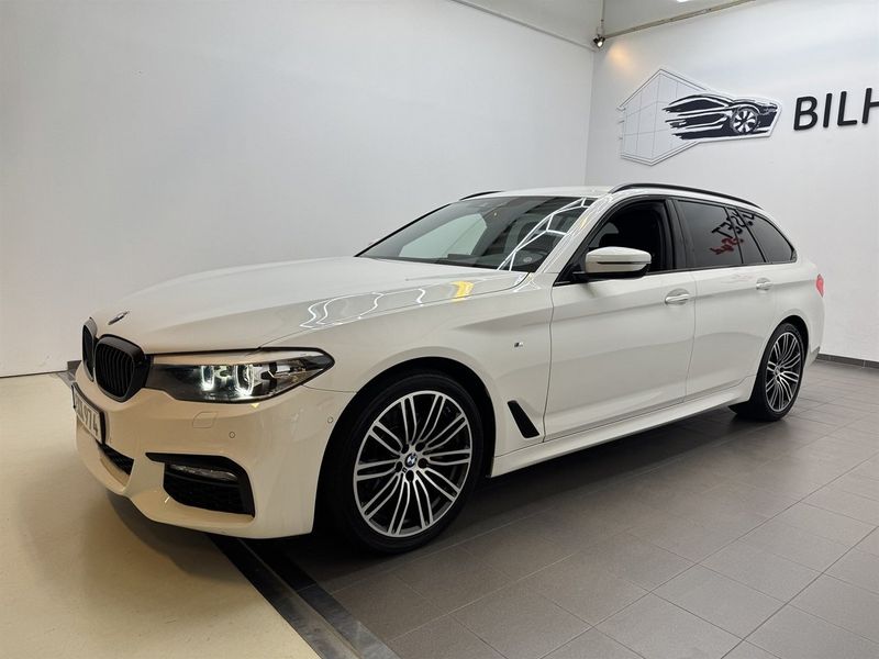 BMW 520 bild 5