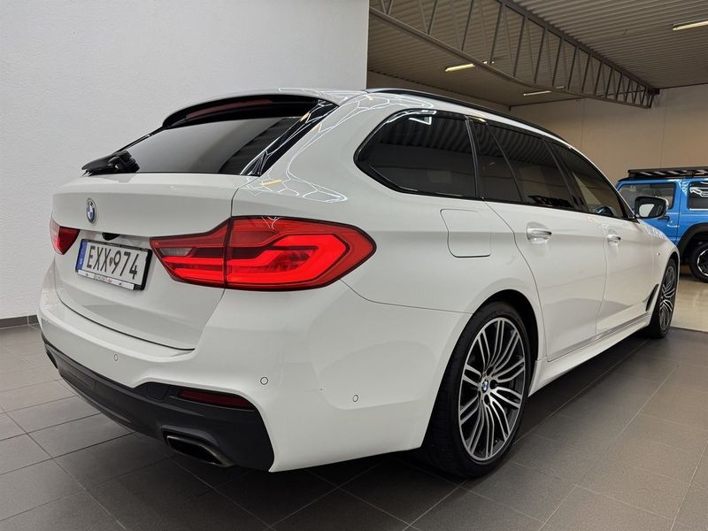 BMW 520 bild 3